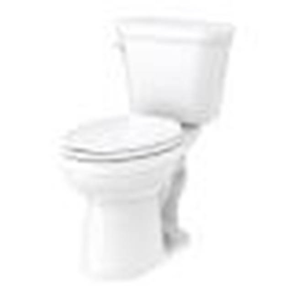 Viper 1.28/1.6gpf ADA Elongated Bowl White