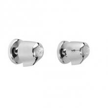 Gerber Plumbing G0047763 - Gerber Classics 2H Straight Pattern Trim & Compression Valve w/ 1/2'' IPS Connection