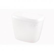 Gerber Plumbing G002817097 - Maxwell SE 1.6gpf Tank 12'' Rough-in Right Hand Lever White