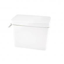 Gerber Plumbing G0028186 - Wicker Park 1.28gpf Tank 12'' Rough-in White
