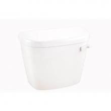 Gerber Plumbing G002899097 - Maxwell 1.28gpf Tank 12'' Rough-in Right Hand Lever White