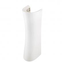 Gerber Plumbing G0029842 - Maxwell Pedestal White
