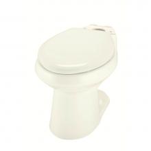 Gerber Plumbing GVP2156209 - Viper 1.28/1.6gpf Elongated Bowl Biscuit