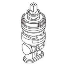 Gerber Plumbing G0097013 - Complete Hardwater Pressure Balance Assembly w/out Control Cartridge