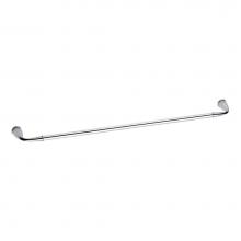 Gerber Plumbing D441412 - Plymouth 18'' Towel Bar Chrome