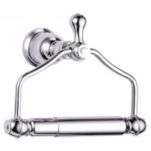 Gerber Plumbing D442251 - Opulence Paper Holder Chrome