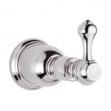 Gerber Plumbing D443171 - Opulence Robe Hook Chrome