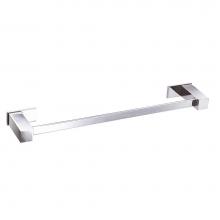 Gerber Plumbing D446131 - Sirius 18'' Towel Bar Chrome