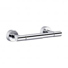 Gerber Plumbing D446258 - Parma 2 Post Toilet Paper Holder Chrome