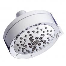 Gerber Plumbing D460065 - Parma 4 1/2'' 5 Function Showerhead 1.5gpm Chrome