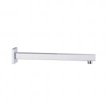 Gerber Plumbing D481162 - Mid-Town 12.5'' Showerarm w/ Escutcheon Chrome