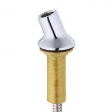 Gerber Plumbing D491100 - Roman Tub Handshower Rough In Chrome
