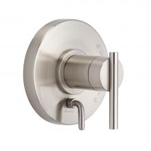 Gerber Plumbing D500458BNTC - Parma 1H Pressure Balance Trim Kit & Treysta Cartridge for Valve Only w/ Diverter on Valve Bru