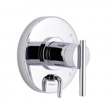 Gerber Plumbing D500458TC - Parma 1H Pressure Balance Trim Kit & Treysta Cartridge for Valve Only w/ Diverter on Valve Chr
