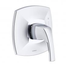 Gerber Plumbing D510418TC - Vaughn 1H Valve Only Trim Kit & Treysta Cartridge Chrome