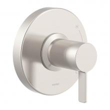 Gerber Plumbing D510430BNTC - Amalfi 1H Pressure Balance Trim Kit & Treysta Cartridge for Valve Only Brushed Nickel