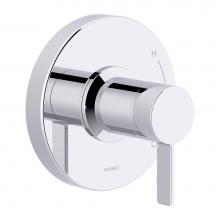 Gerber Plumbing D510430TC - Amalfi 1H Pressure Balance Trim Kit & Treysta Cartridge for Valve Only Chrome