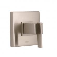 Gerber Plumbing D510444BNTC - Sirius 1H Pressure Balance Trim Kit & Treysta Cartridge for Valve Only Brushed Nickel