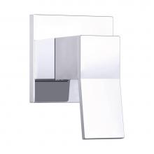 Gerber Plumbing D560919T - Avian 1H Trim Kit for Diverter Valves Chrome