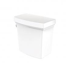 Gerber Plumbing G0028191 - Hinsdale 1.28gpf Tank 12'' Rough-In for Simple CT Bowl White