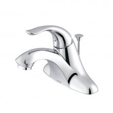 Gerber Plumbing G0040030 - Viper 1H Lavatory Faucet w/ Metal Pop-Up Drain 1.2gpm Chrome