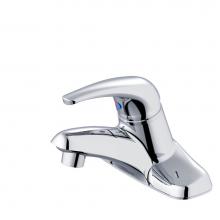 Gerber Plumbing G0040113 - Maxwell 1H Lavatory Faucet Less Drain 1.2gpm Chrome