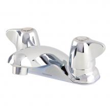 Gerber Plumbing G0043153 - Maxwell 2H Centerset Lavatory Faucet Less Drain 1.2gpm Chrome