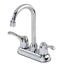 Gerber Plumbing G0049372 - Allerton 2H Centerset Bar Faucet 1.75gpm Chrome