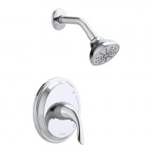 Gerber Plumbing G00G9154TC - Viper 1H Shower Only Trim Kit & Treysta Cartridge 1.75gpm Chrome