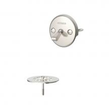 Gerber Plumbing G00N6863 - Gerber Classics Trip Lever Drain Trim Kit Brushed Nickel