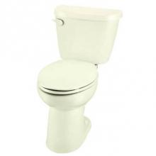 Gerber Plumbing GMX2141809 - Maxwell 1.6Gpf Ada El Combo: G002192809 Bowl W/ Gmx2899009 Tank Biscuit