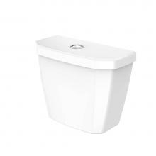 Gerber Plumbing GDF28528 - Viper 0.9/1.1gpf Dual Flush Tank 12'' Rough-in White