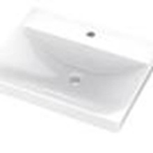 Gerber Plumbing G0013801 - Skydeck™ Semi Vessel Deck Sink White