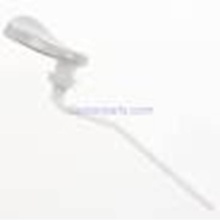 Gerber Plumbing G0099840 - Tank Lever LH Plastic Arm for Maxwell Tanks (model year 2014 - current) White
