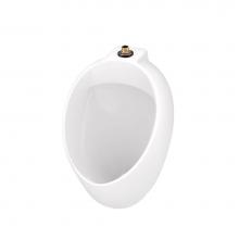Gerber Plumbing GHE27900 - Lafayette Contemporary 0.125/0.5/1.0gpf Urinal Washout Top Spud White