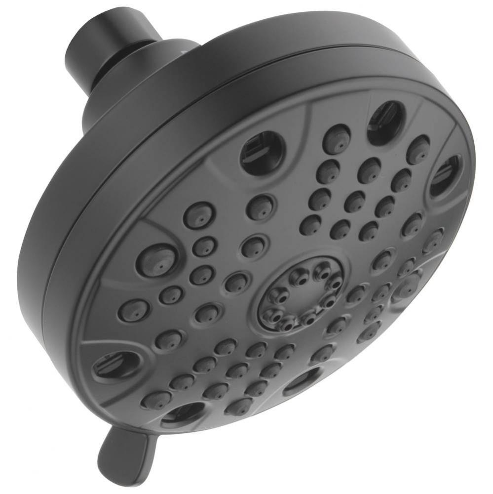 Universal Showering Components 5-Setting Shower Head