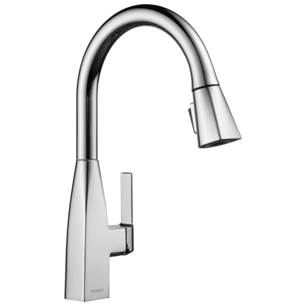 Xander® Single-Handle Pull-Down Kitchen Faucet