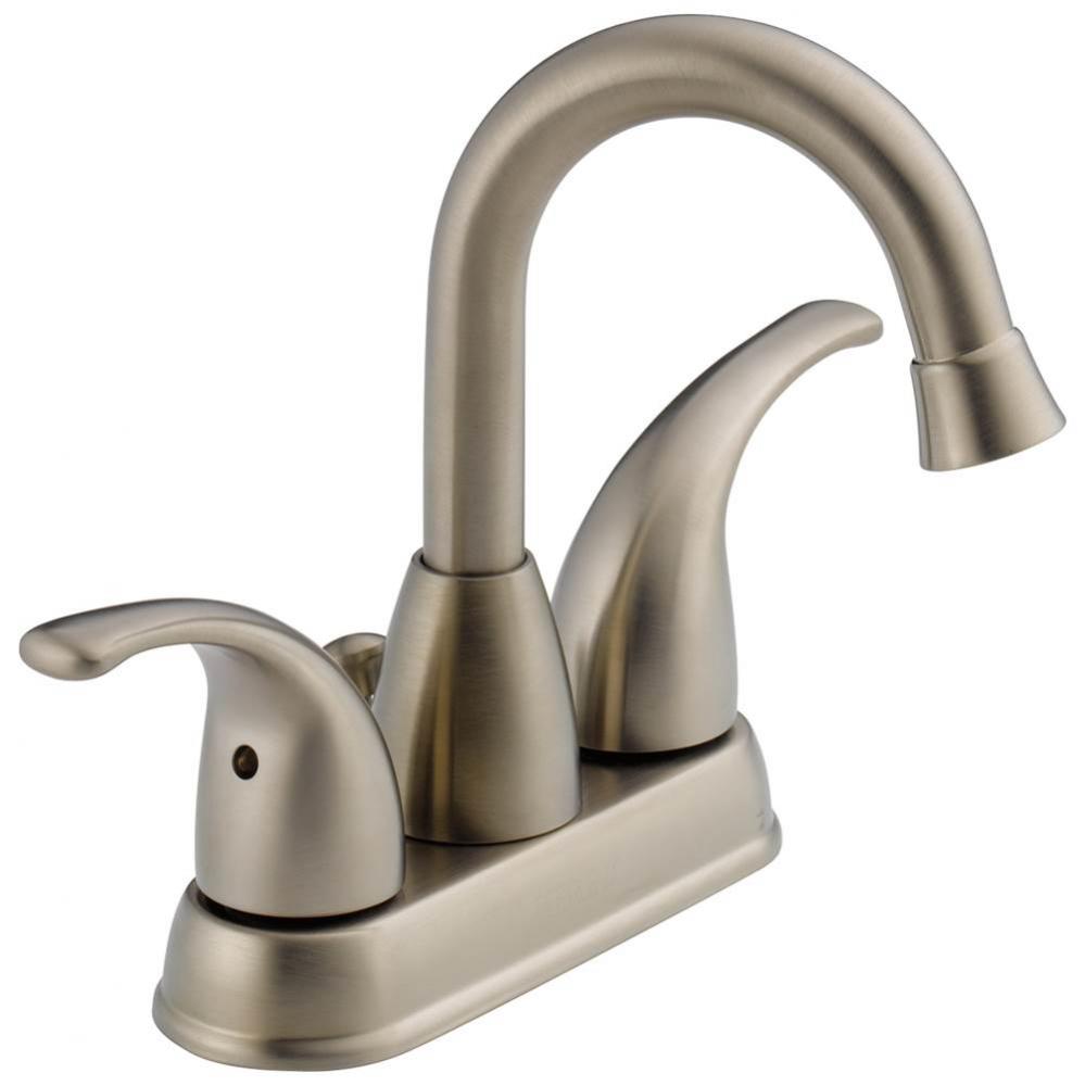 Retail Channel Product Two Handle Centerset Bathroom Faucet