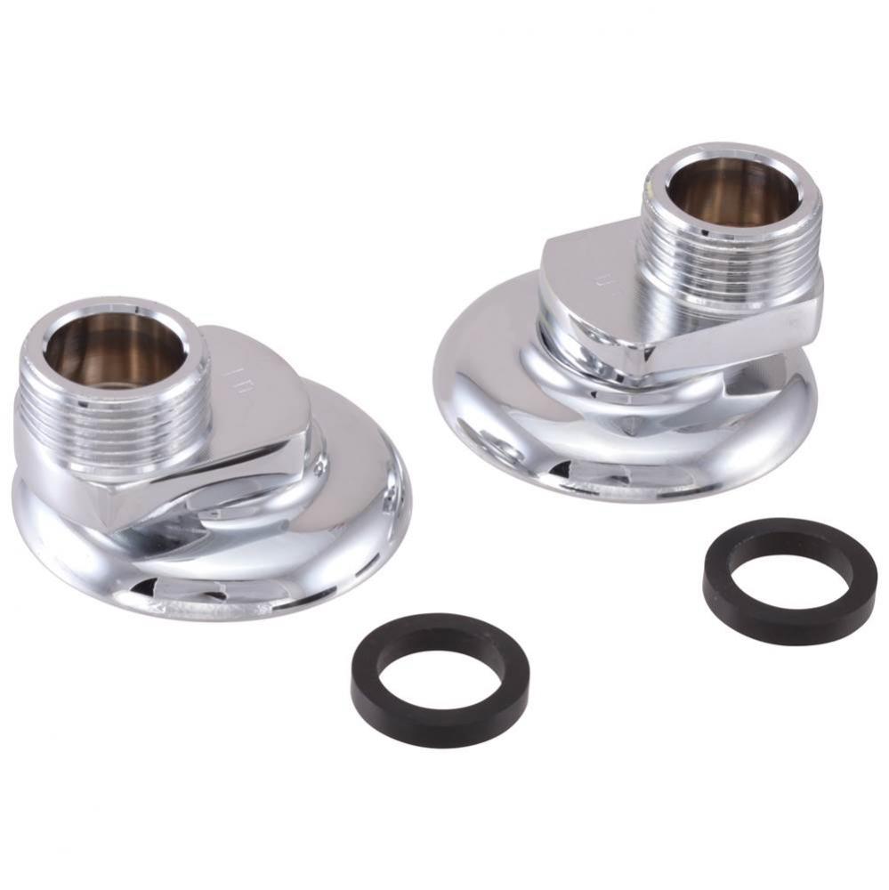Elmhurst® Connector Adj. Offset, Seal and Trim