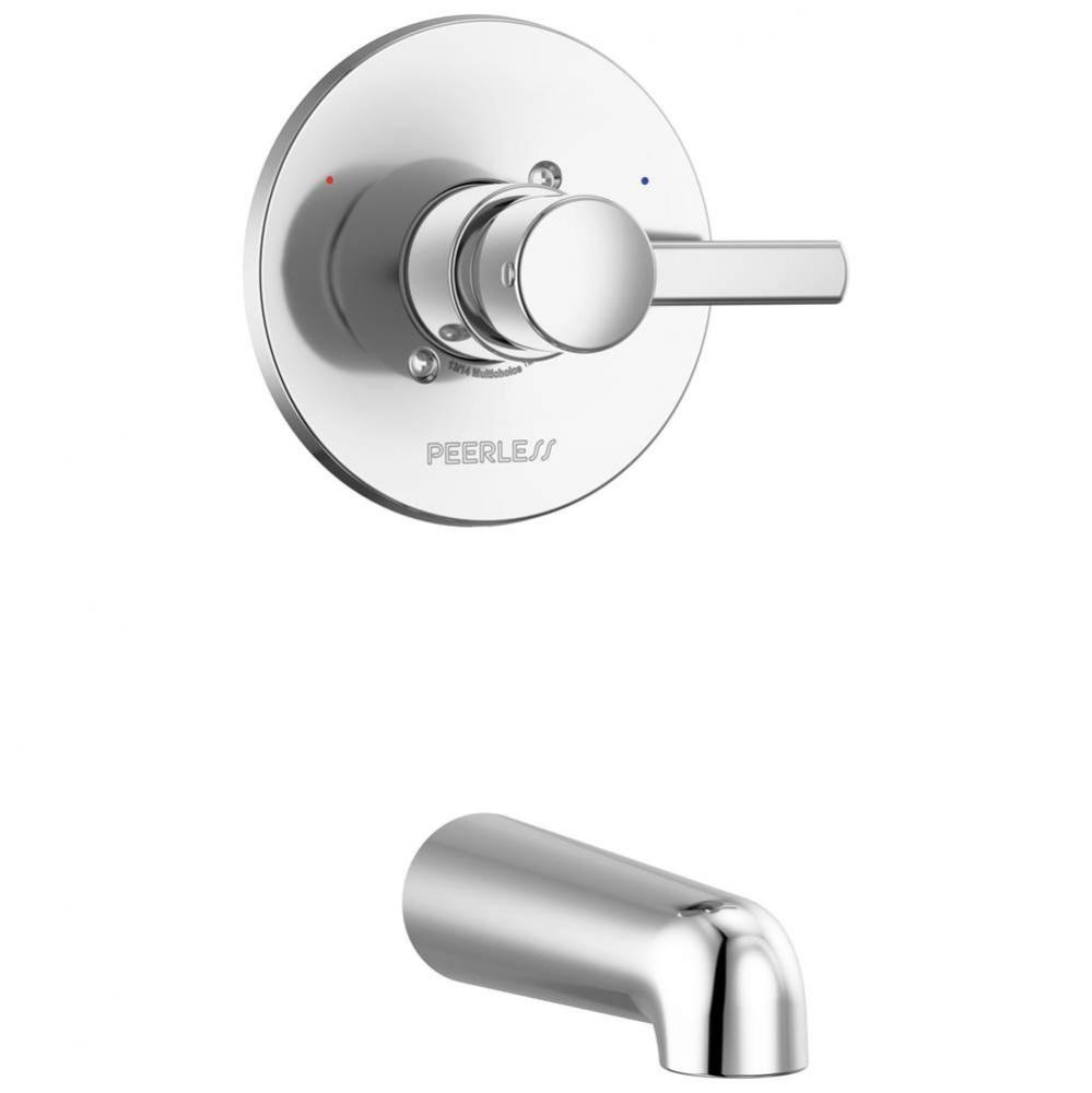Precept® Tub only trim kit