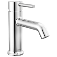 Peerless P1647LF - Precept Single Top Handle Lavatory Faucet