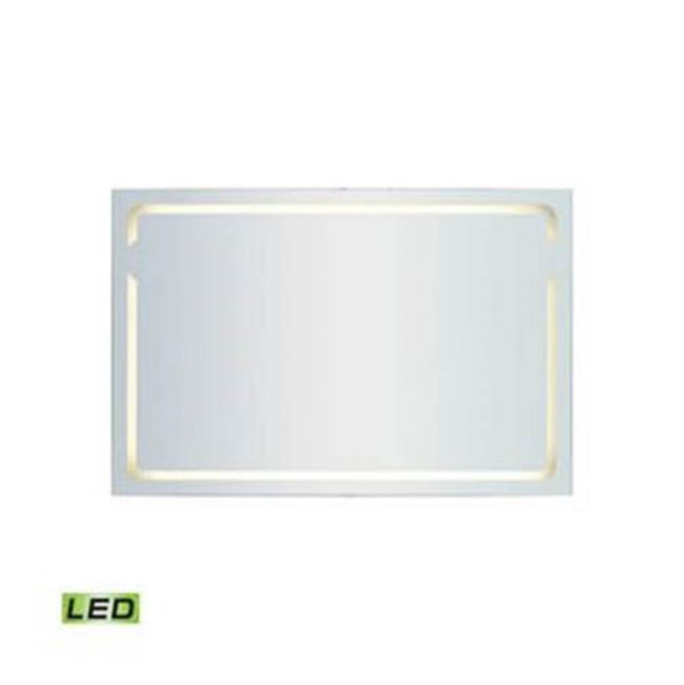 60x40-inch LED Mirror