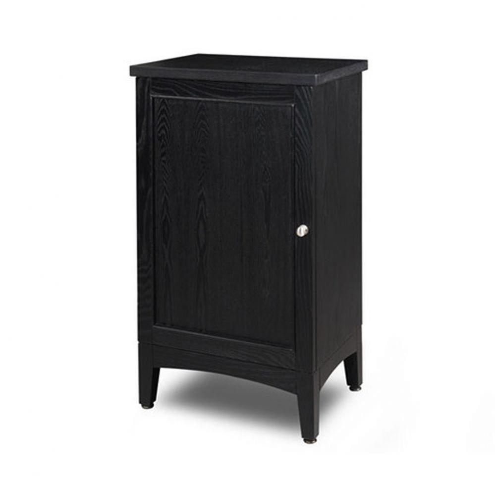 Kent Short Linen Tower - Brown Ebony