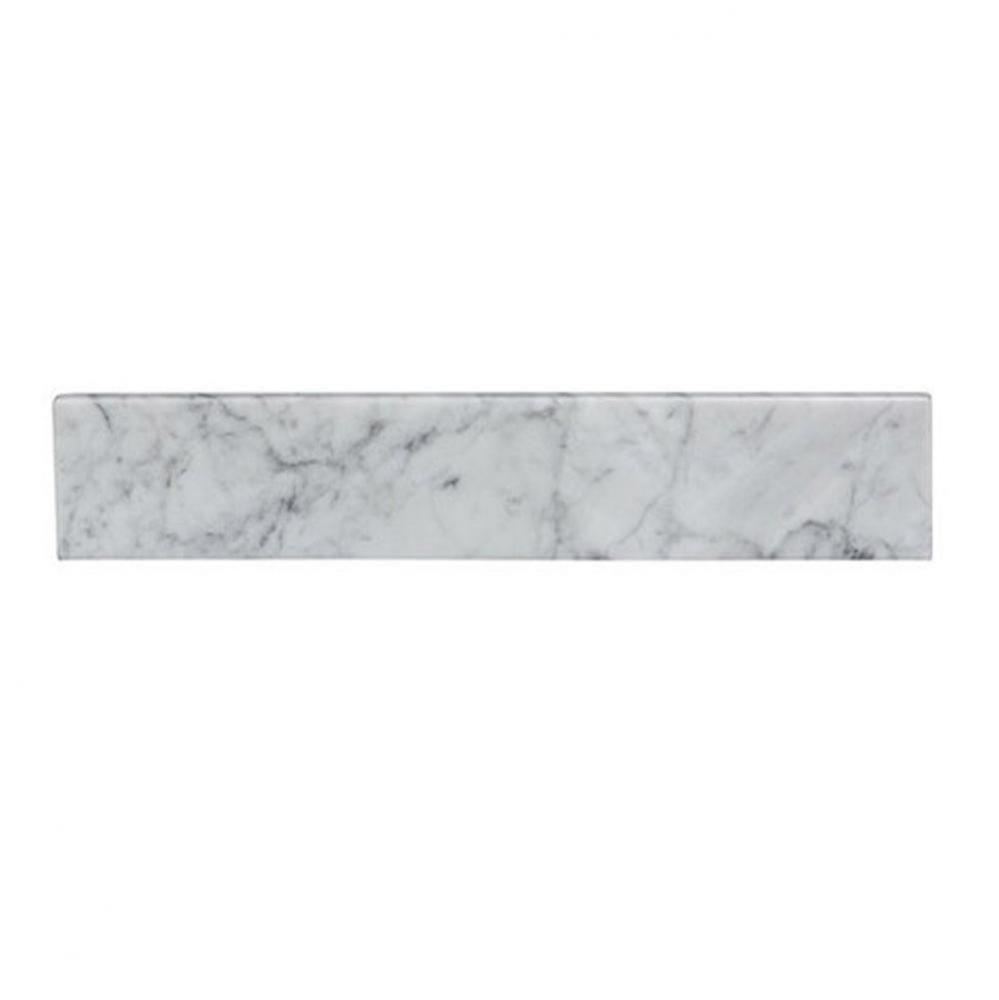 Side Splash - Galala Biege Marble