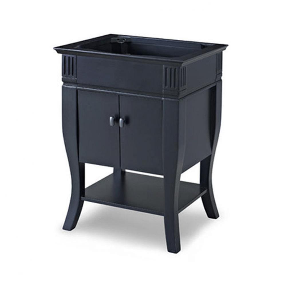 Colorado 24'' Vanity - Black