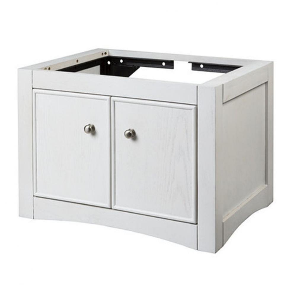 Kent 23.6-inch Wall-Mount Vanity - Whitewash