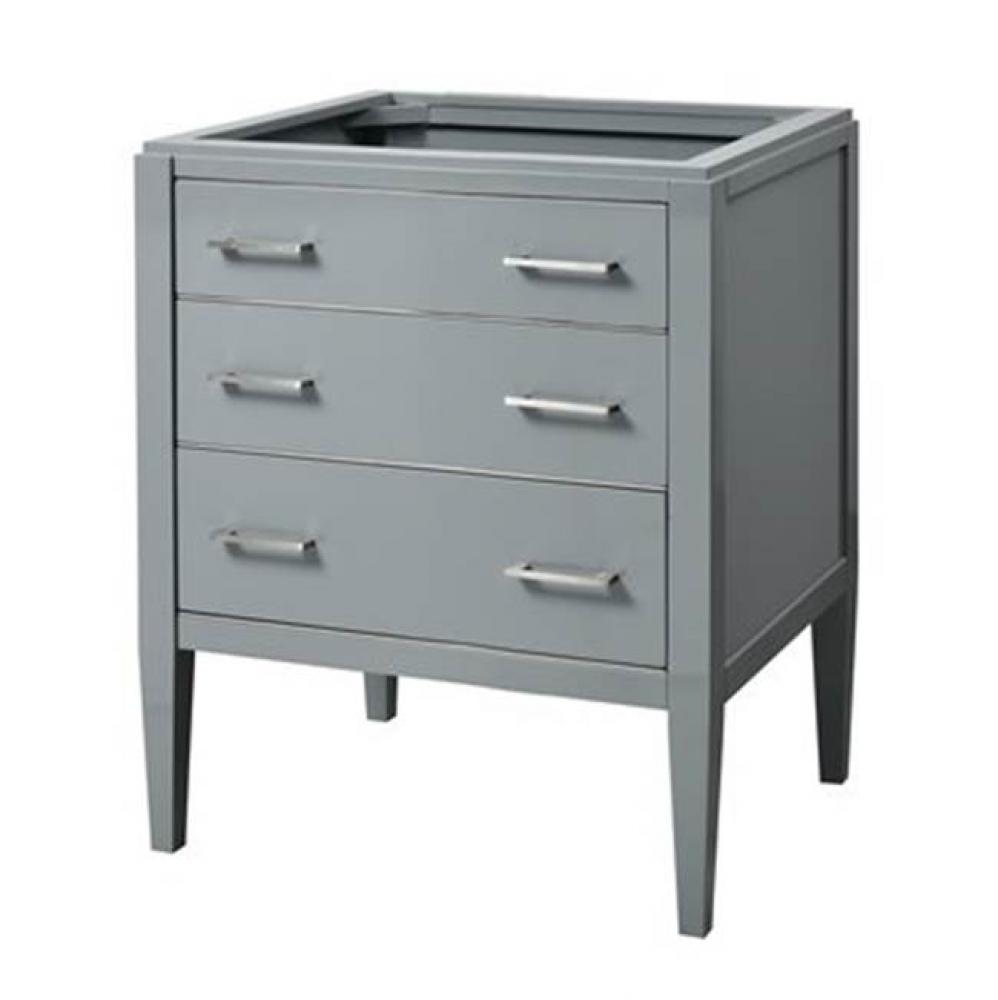 Manhattan 24'' Vanity - Gray