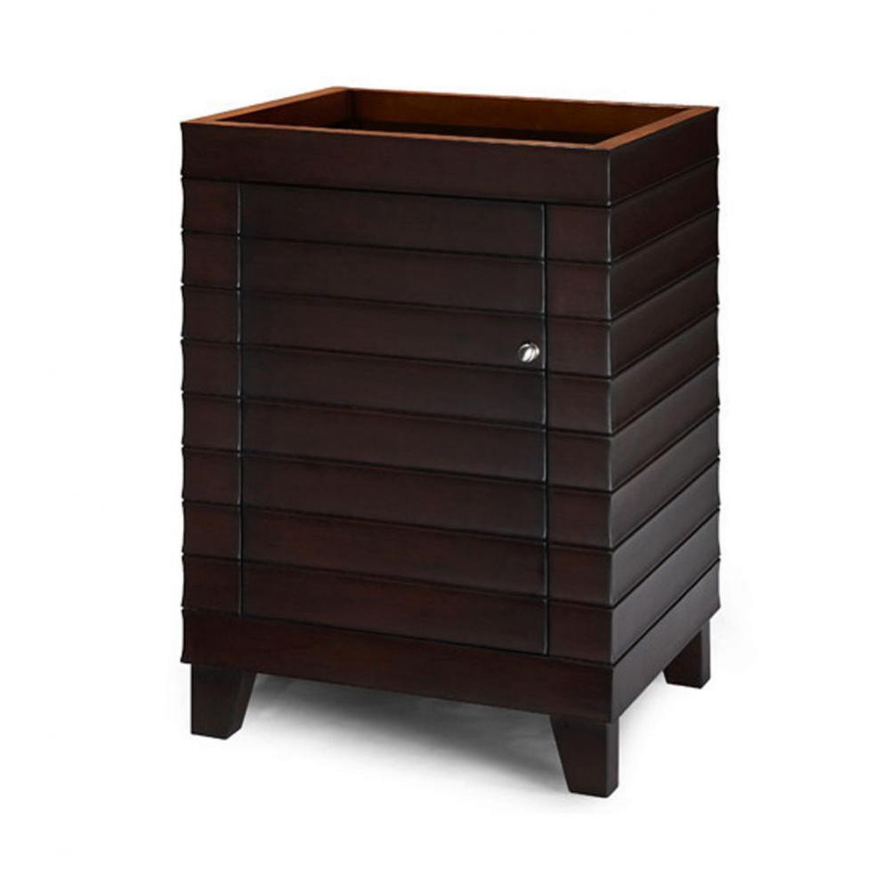 Wave 24'' Vanity - Dark Espresso