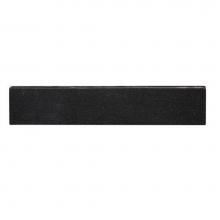 Ryvyr GRSS210BK - Stone Side Splash - Black Granite