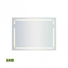 Ryvyr LM3K-4836-PL4 - 48x36-inch LED Mirror